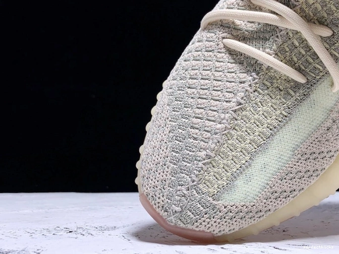 Boost 350 Citrin Yeezy V2 FW3042 Adidas 0811